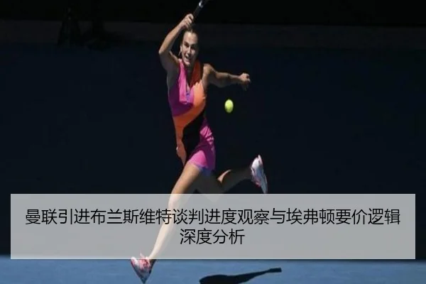 曼联引进布兰斯维特谈判进度观察与埃弗顿要价逻辑深度分析
